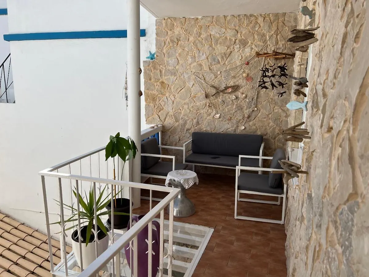 Lejlighed Fisherman'S Beach Home 2Br 2Ba Ac Wi-Fi Albufeira