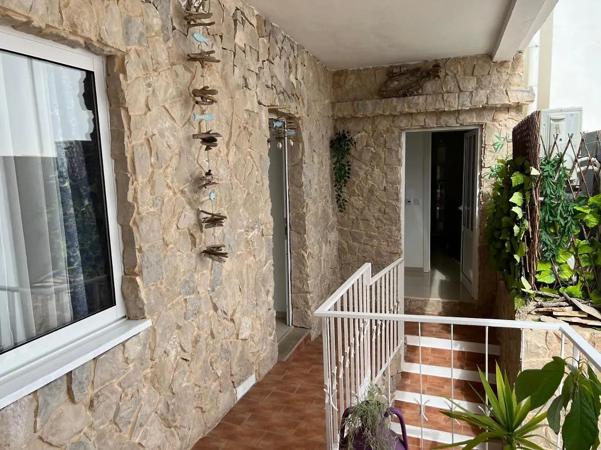 Fisherman'S Beach Home 2Br 2Ba Ac Wi-Fi Albufeira Portugal