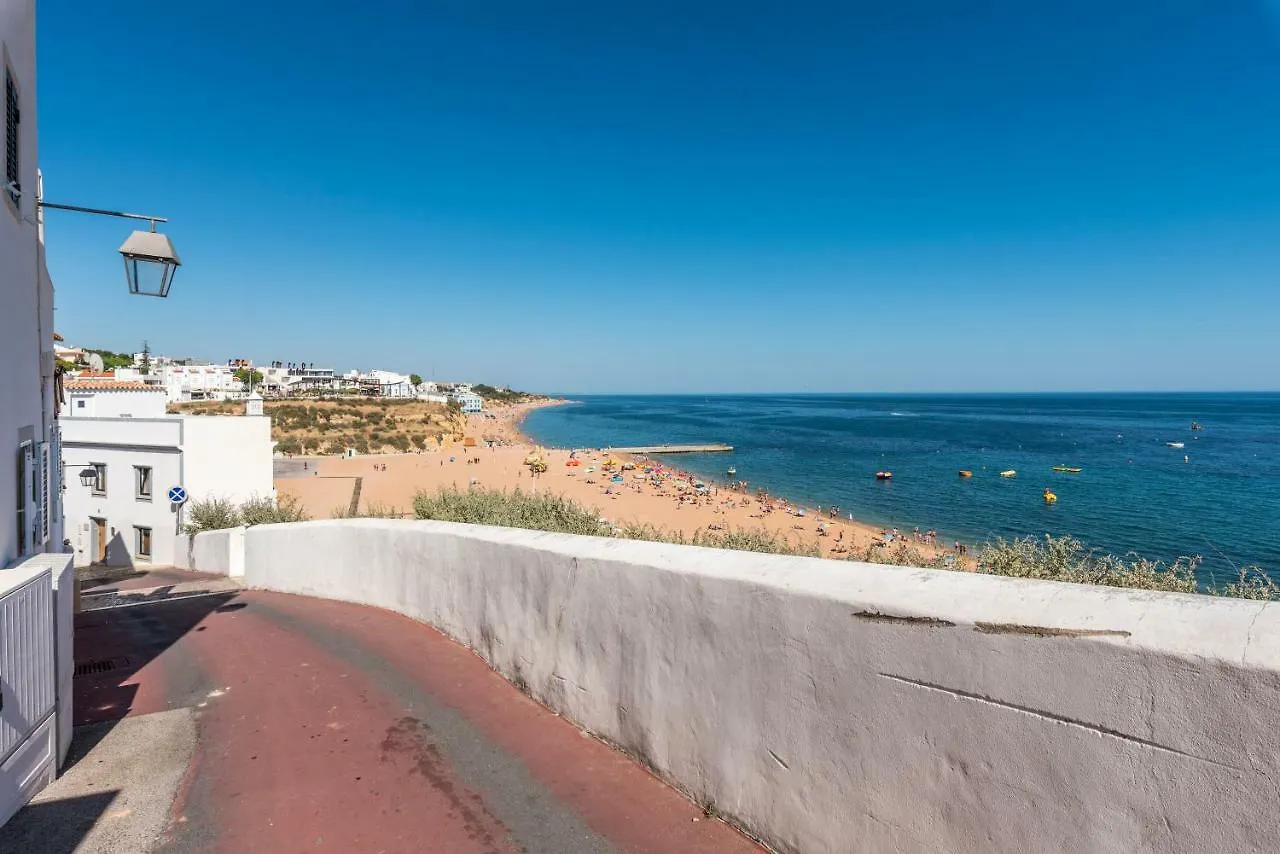Fisherman'S Beach Home 2Br 2Ba Ac Wi-Fi Albufeira