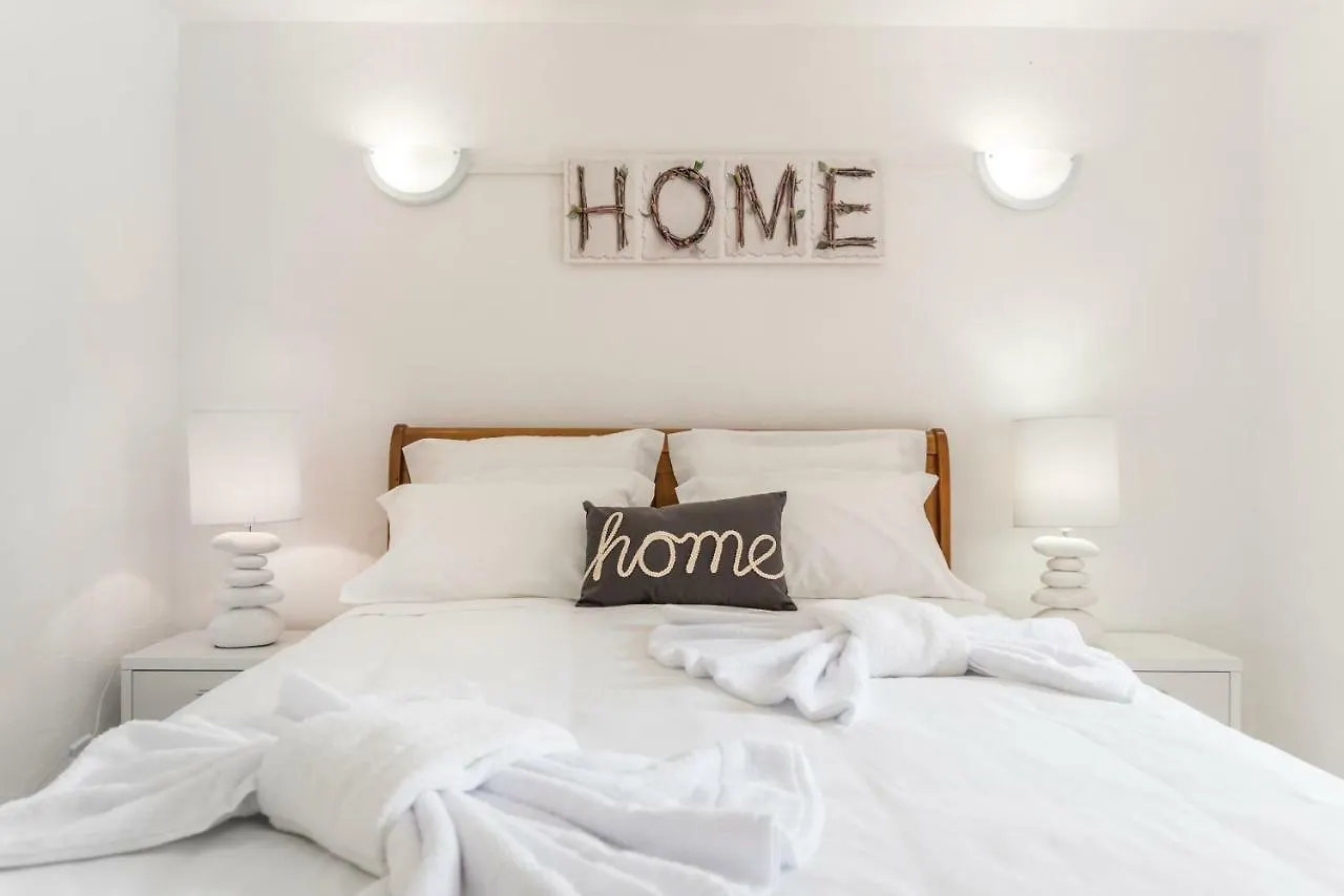 Fisherman'S Beach Home 2Br 2Ba Ac Wi-Fi Albufeira 0*,  Portugal