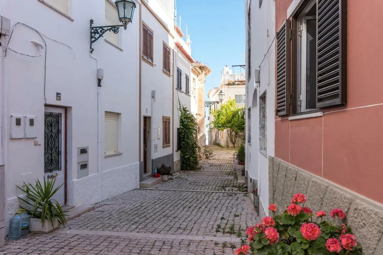 Fisherman'S Beach Home 2Br 2Ba Ac Wi-Fi Albufeira 0*,