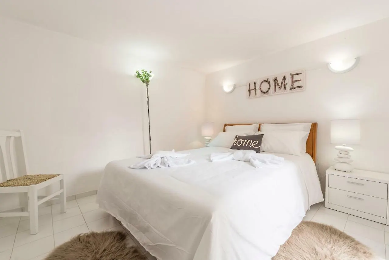 Lejlighed Fisherman'S Beach Home 2Br 2Ba Ac Wi-Fi Albufeira Portugal