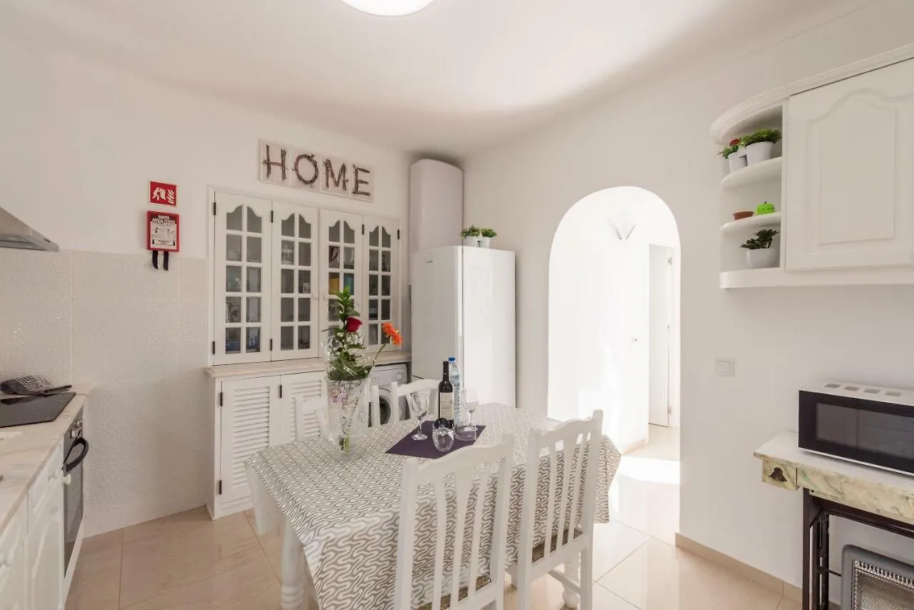 Fisherman'S Beach Home 2Br 2Ba Ac Wi-Fi Albufeira Lejlighed