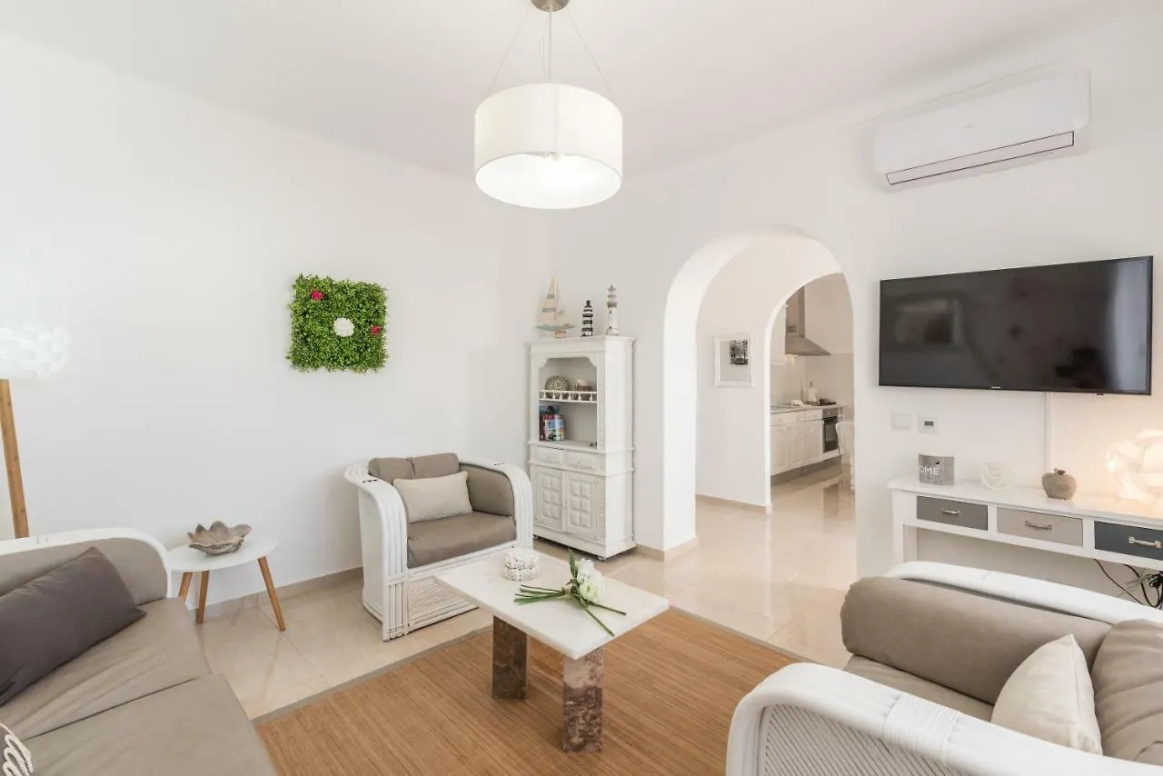 Fisherman'S Beach Home 2Br 2Ba Ac Wi-Fi Albufeira