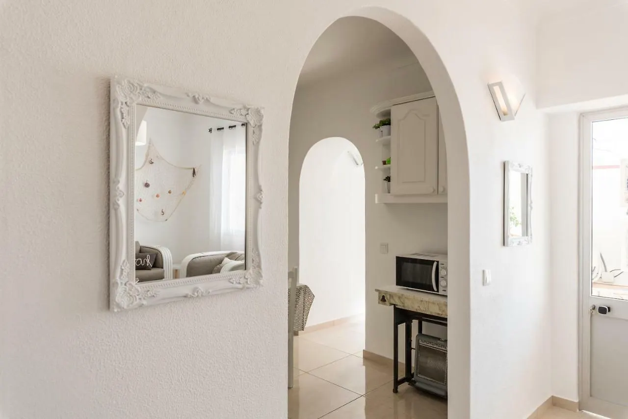 Fisherman'S Beach Home 2Br 2Ba Ac Wi-Fi Albufeira
