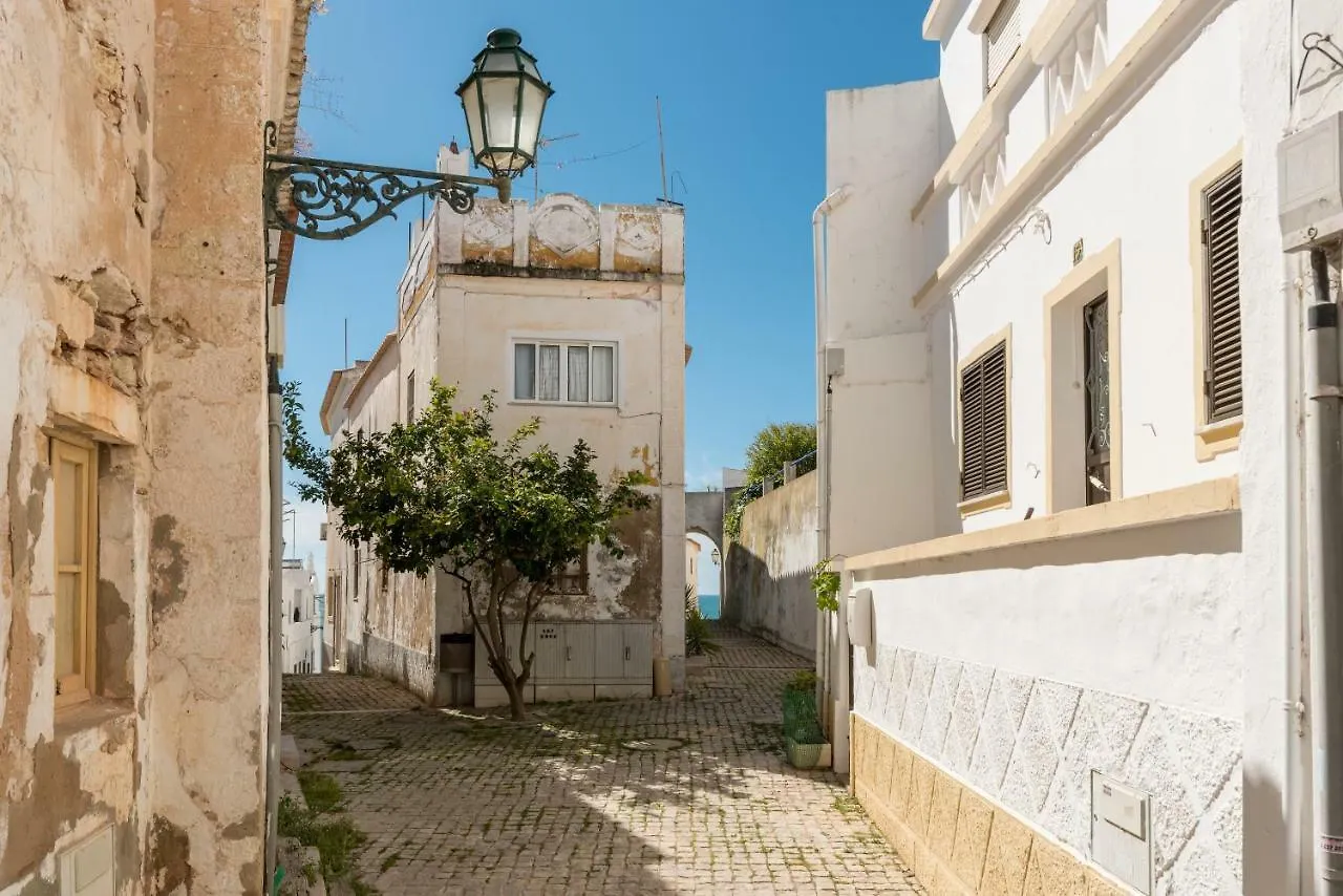 Fisherman'S Beach Home 2Br 2Ba Ac Wi-Fi Albufeira Lejlighed